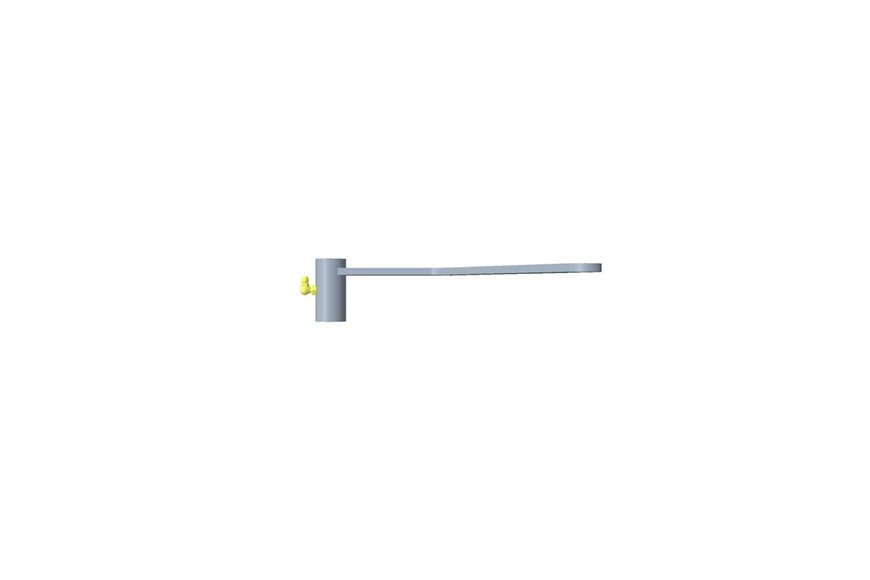 Wheel Pump Tension Asm - Originale Toro - 107-9879