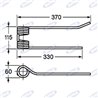 Dent Walker Adaptable droit Pz Strela