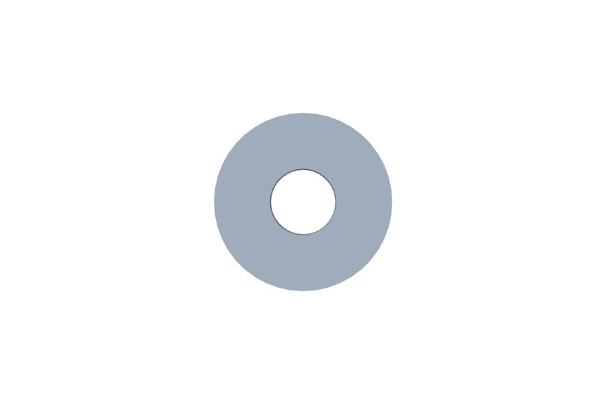 Washer - Originale Toro - 710128