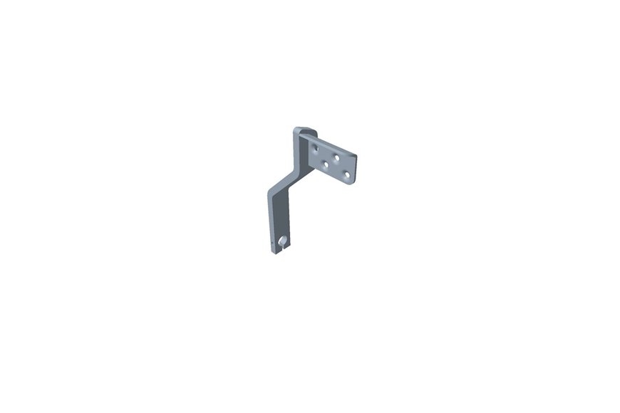 Wld - Z100 Foot Assist Lift Leve - Originale Toro - 106-9972-01