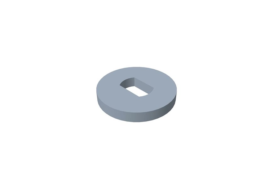 Washer-Impeller - Originale Toro - 110-7406