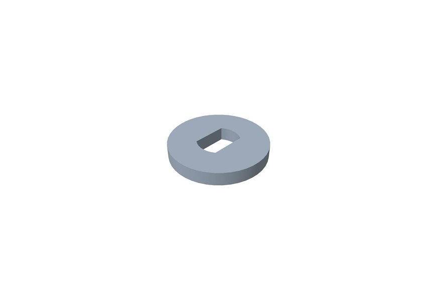 Washer-Impeller - Originale Toro - 110-7406