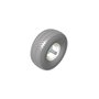 Wheel-Rear, Left - Originale Toro - 114-3189