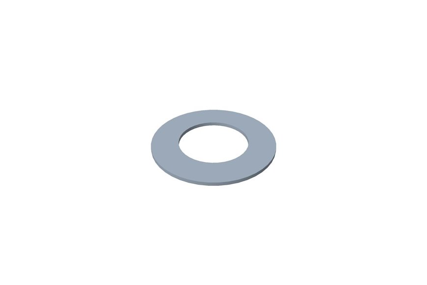 Washer-Thrust - Originale Toro - 257-10