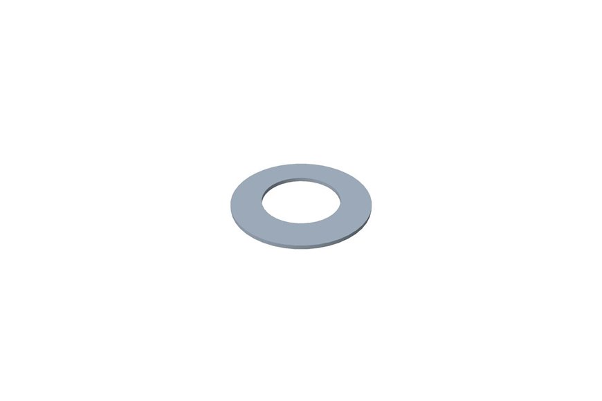 Washer-Thrust - Originale Toro - 257-10