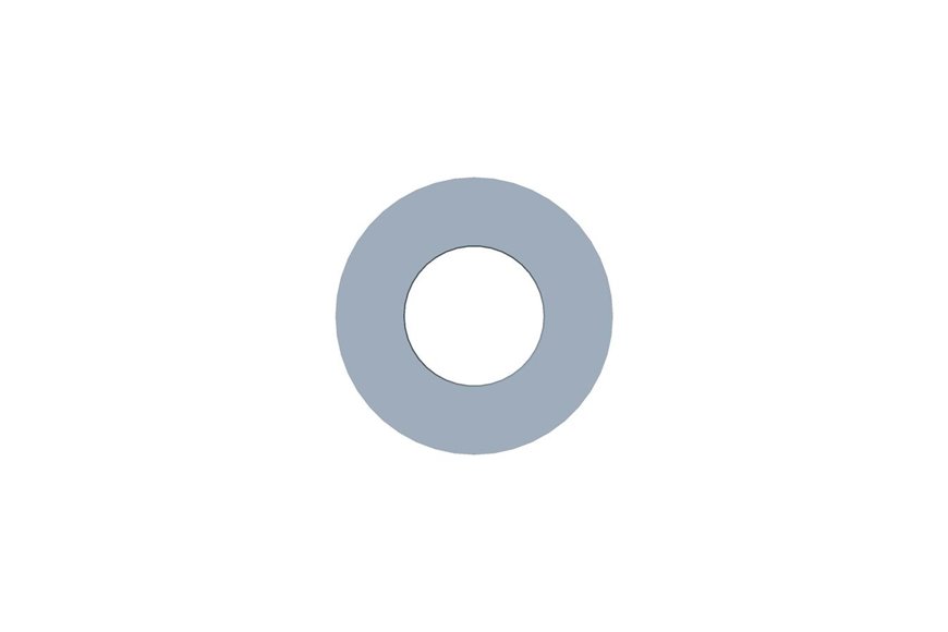 Washer-Thrust - Originale Toro - 47-2910