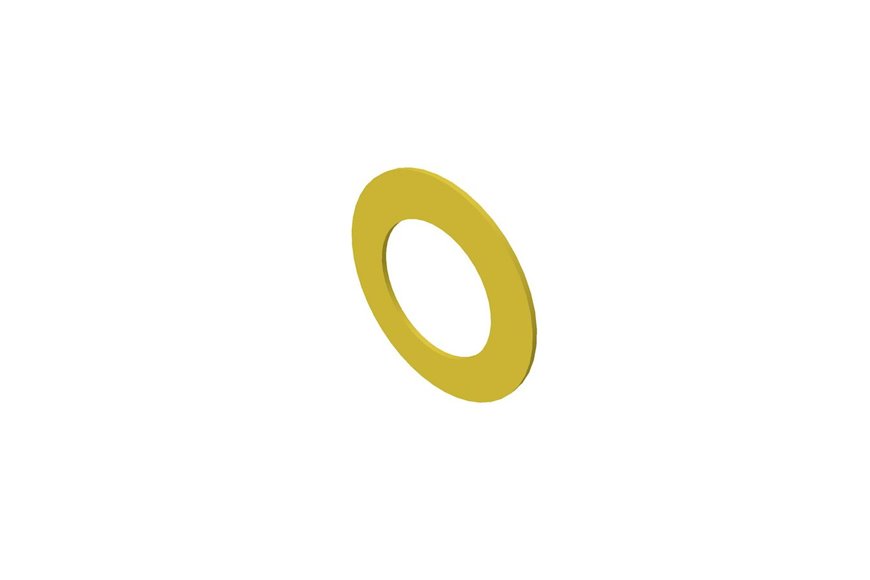 Washer-Flat - Originale Toro - 9202574