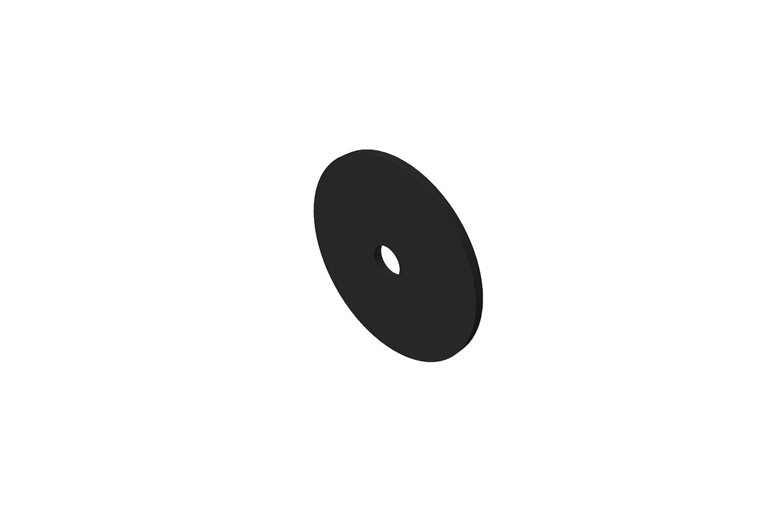 Washer-Shaft, Tilt - Originale Toro - 131-8729