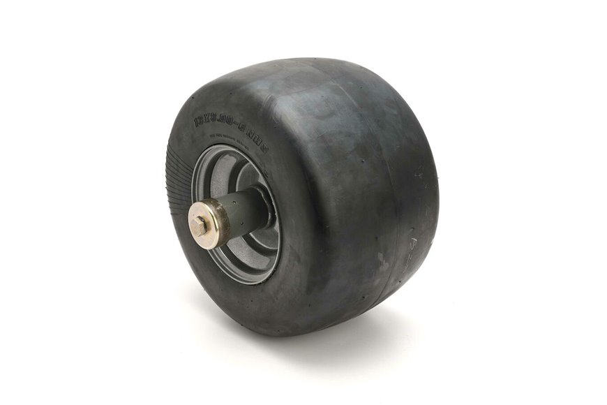 Wheel And Axle Asm - Originale Toro - 130-2865