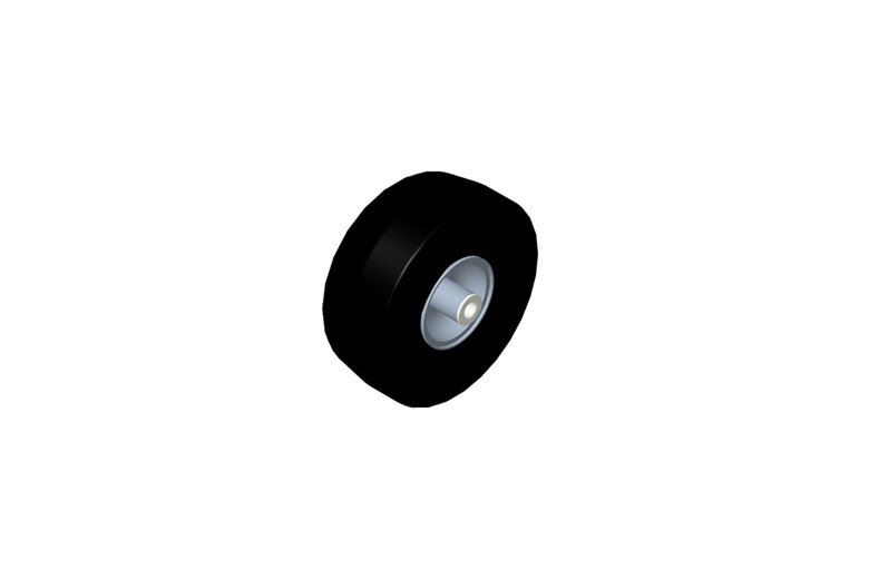 Wheel-Caster - Originale Toro - 105-1863