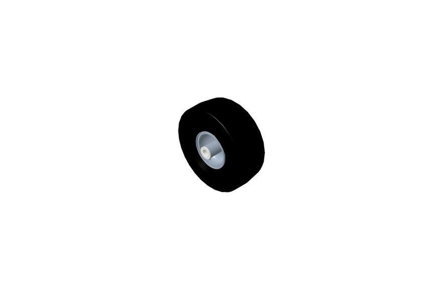 Wheel-Caster - Originale Toro - 105-1863