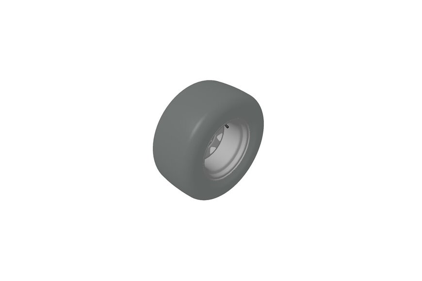 Wheel And Tire Asm - Originale Toro - 127-9508