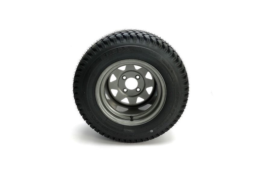 Wheel And Tire Asm - Originale Toro - 127-9508