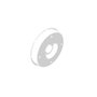 Wheel-Half - Originale Toro - 117-5249