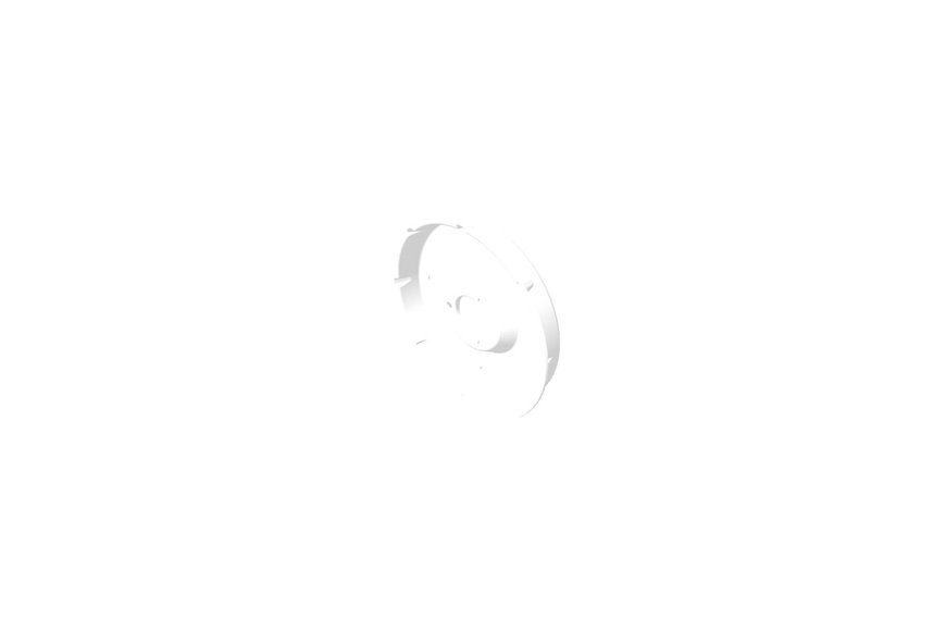 Wheel-Half - Originale Toro - 117-5249
