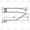 Dente Giroandanatore Adattabile Comap, Acma