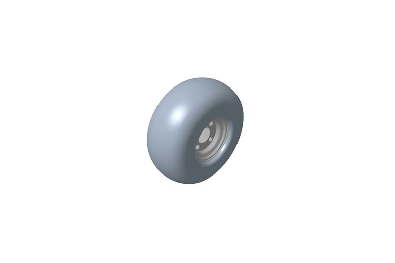 Wheel And Tire Asm - Originale Toro - 130-4554