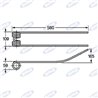 Dent Girandatore Adaptable Ceccato
