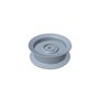 Pulley-Idler, Flat - Originale Toro - 132-9420 - sostituisce - 106-2175