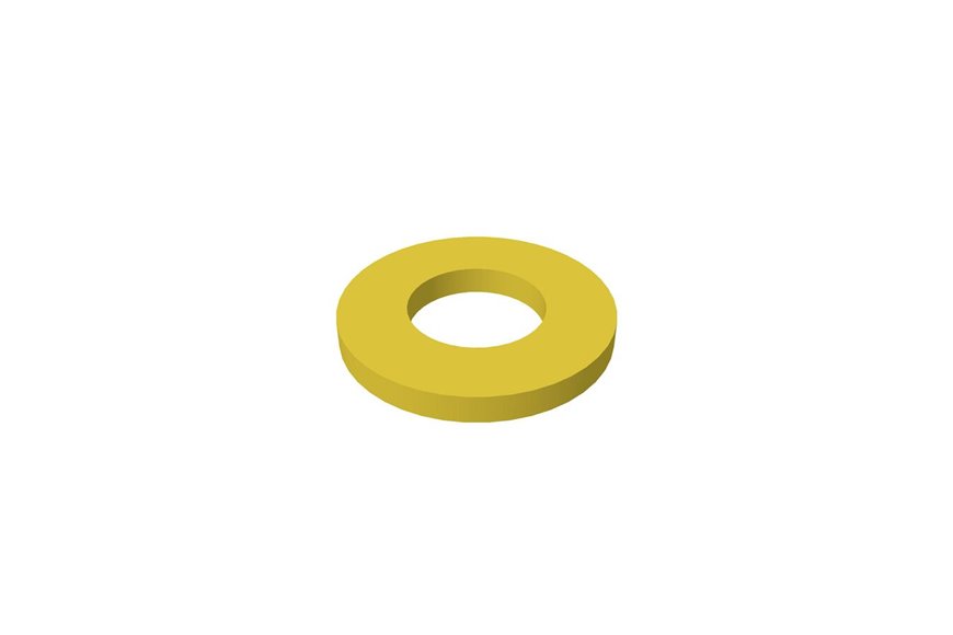 Washer-Flat - Originale Toro - 3256-38
