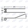 Dent Girandatore Adaptable Corma