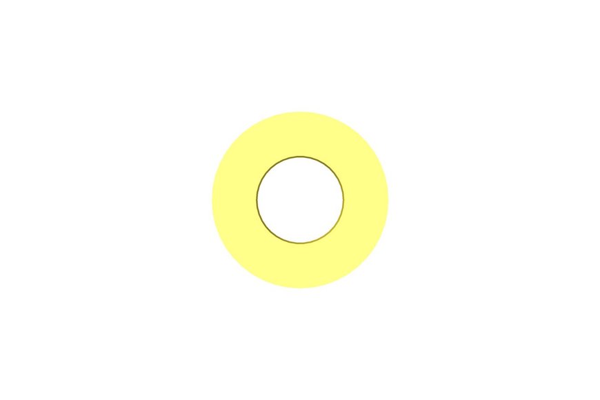 Washer-Flat - Originale Toro - 3256-38