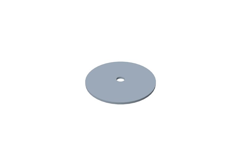 Washer-Seat - Originale Toro - 117-5307