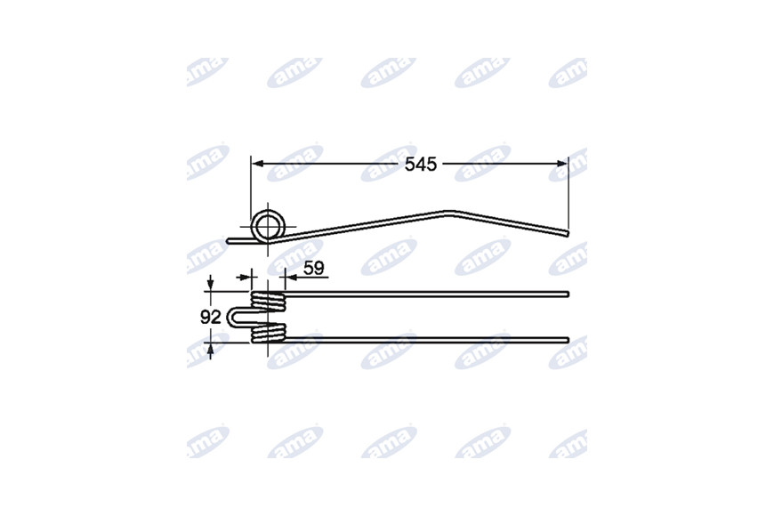 Dent Girandatore Adaptable Fahr, Groenland