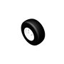 Wheel And Tire Asm - Originale Toro - 110-9965