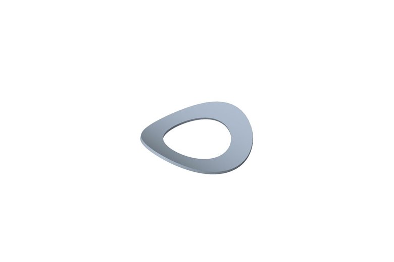 Washer-Spring - Originale Toro - 612586