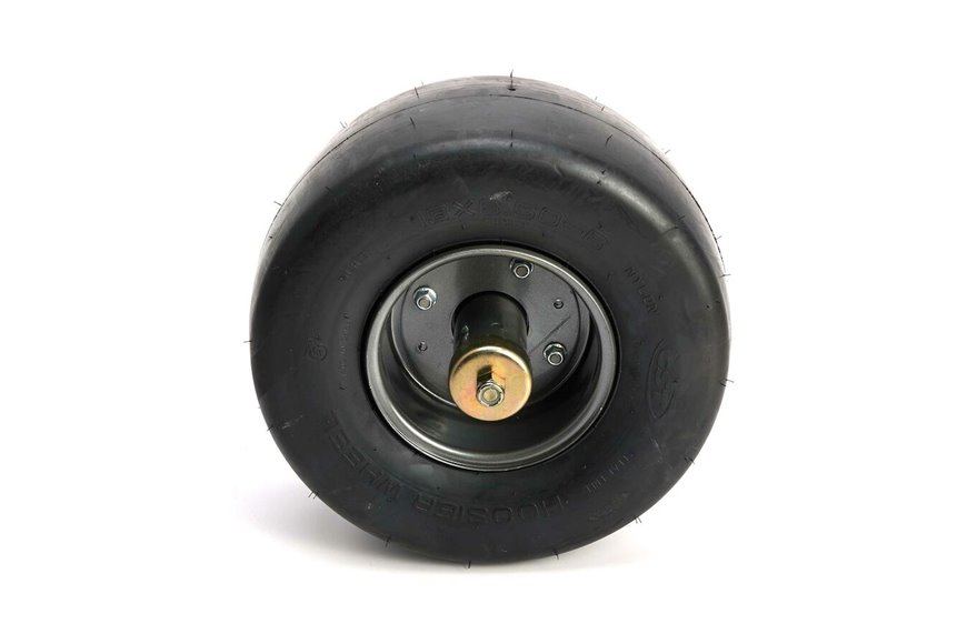 Wheel And Axle Asm - Originale Toro - 127-9528 - sostituisce - 132-4732
