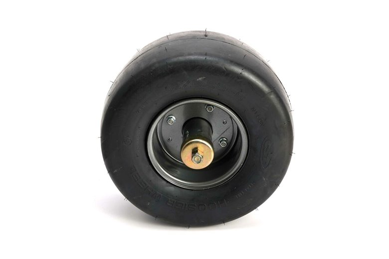 Wheel And Axle Asm - Originale Toro - 127-9528 - sostituisce - 132-4732