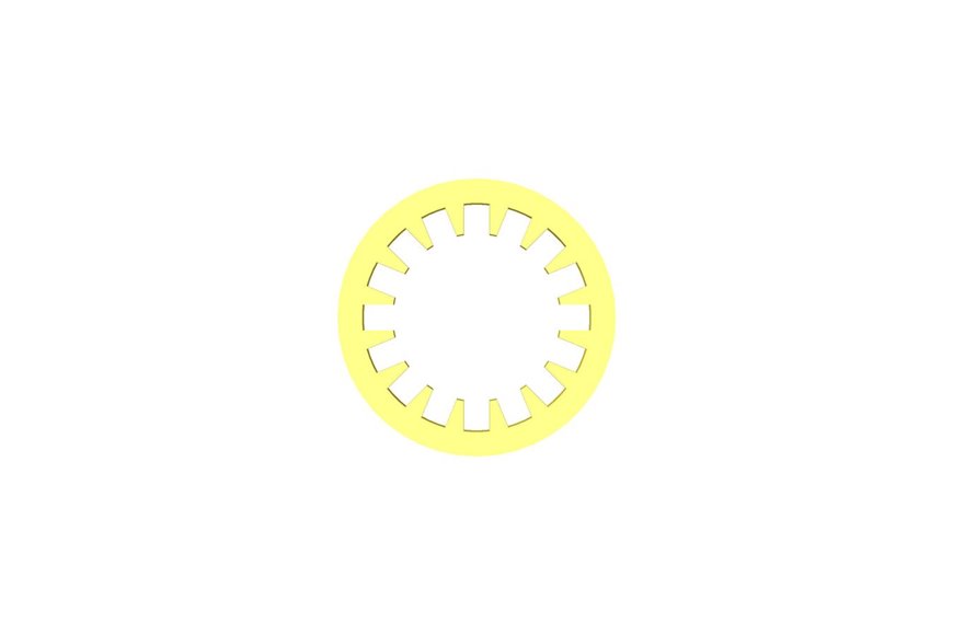 Washer-Lock - Originale Toro - 218-447