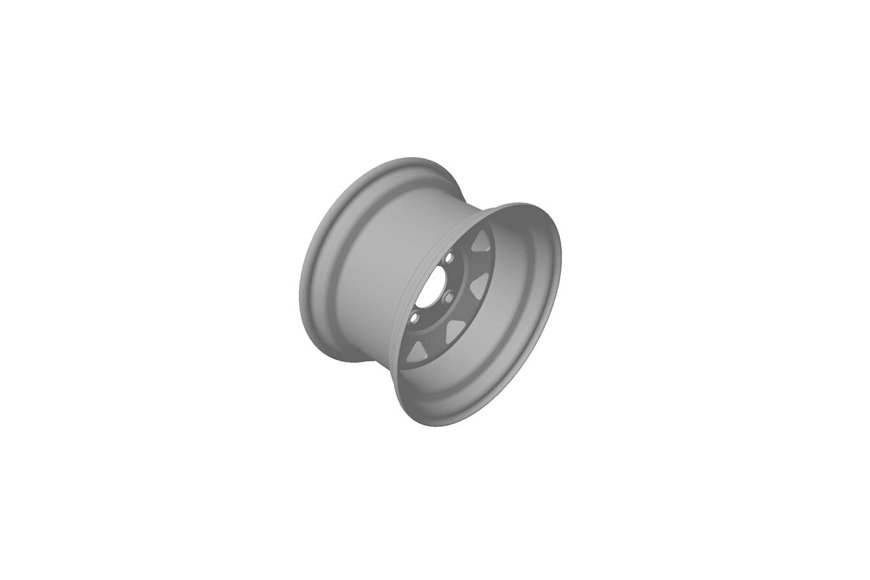 Wheel - Originale Toro - 127-9507
