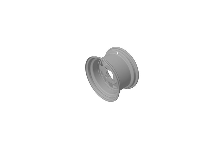 Wheel - Originale Toro - 127-9507