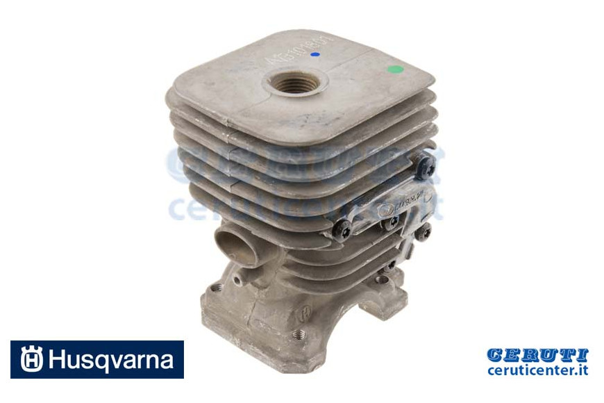 Cilindro completa - Original Husqvarna - 537085103