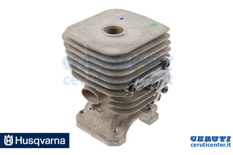 Komplette Zylinder - Original Husqvarna - 537085103