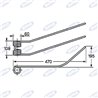 Zahn Girandatore Adaptable Fcr Girorami