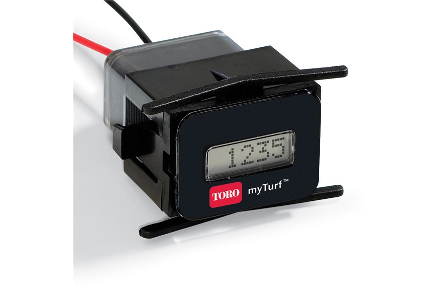 Wireless Hourmeter Finish Kit - Originale Toro - 139-4627