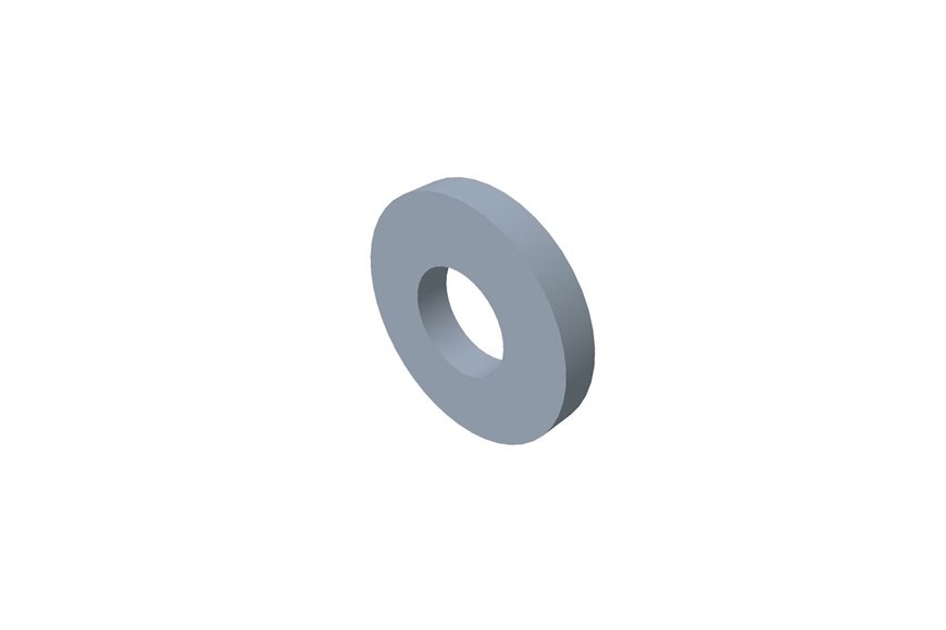 Washer-Flat - Originale Toro - 106-8588