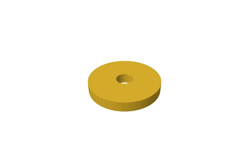 Washer-Plain - Originale Toro - 110-9981
