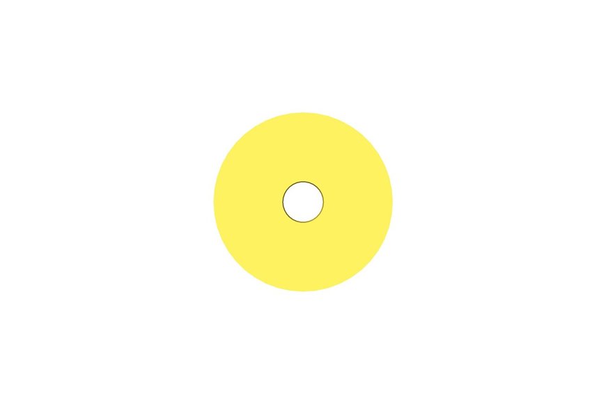 Washer-Plain - Originale Toro - 110-9981