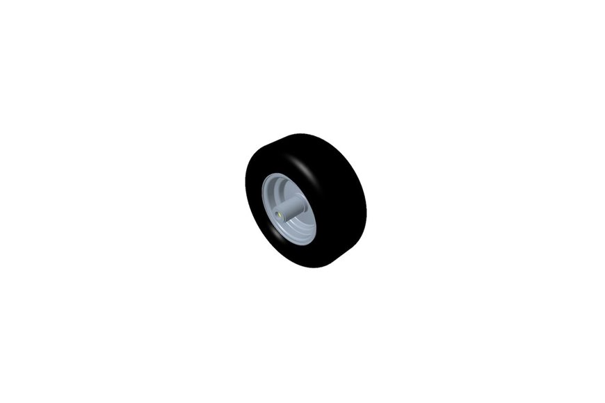 Wheel And Tire Asm - Originale Toro - 120-5506