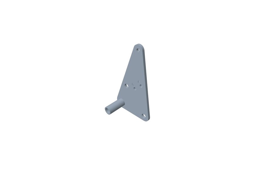 Bracket-Idler, Rh - Originale Toro - 74-0230-01