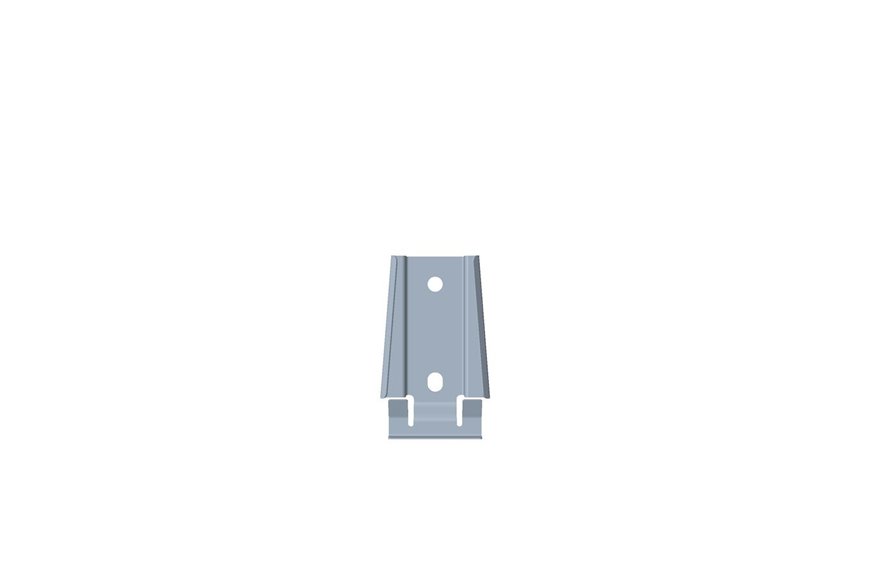 Bracket-Canister, Carbon - Originale Toro - 114-0292