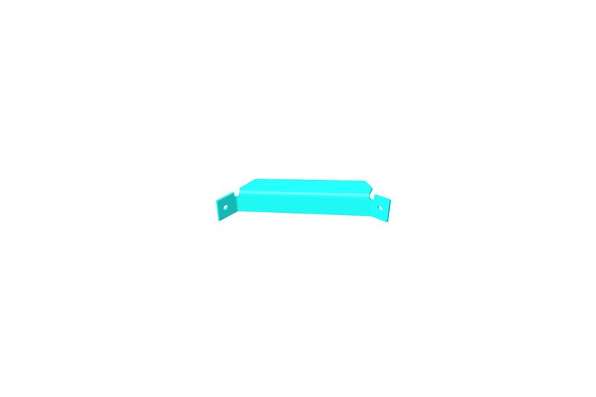 Brace-Housing Lh - Originale Toro - 117223-03
