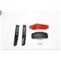 Blade Kit, High-Lift (2012 Models) - Originale Toro - 127-6879