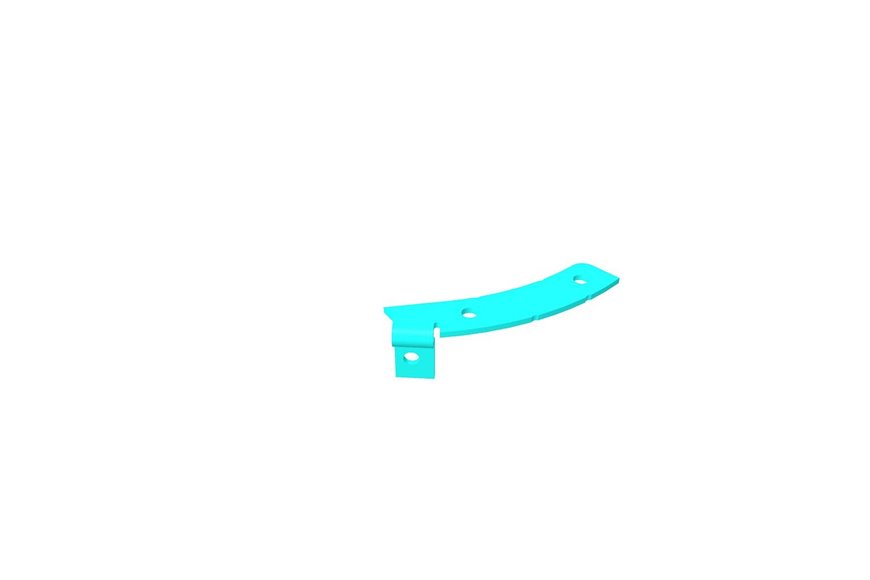 Bracket-Housing, Lower - Originale Toro - 56-2610
