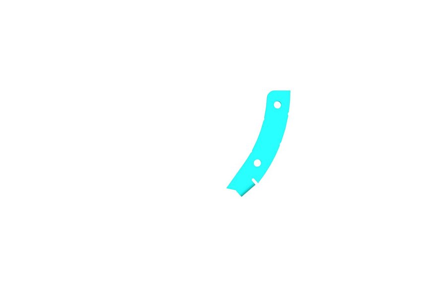 Bracket-Housing, Lower - Originale Toro - 56-2610