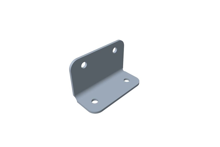 Bracket-Mounting, T-Bar (Gear) - Originale Toro - 115-4157-03